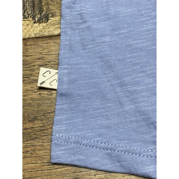 NWT Childhoods Ocean Basic Tee 6-12 months - Picture 4 of 6